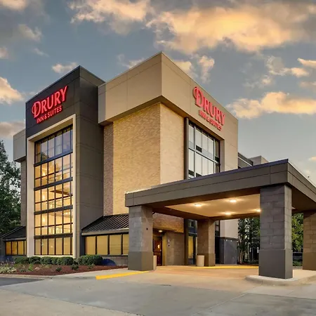 Drury Inn & Suites Charlotte University Place